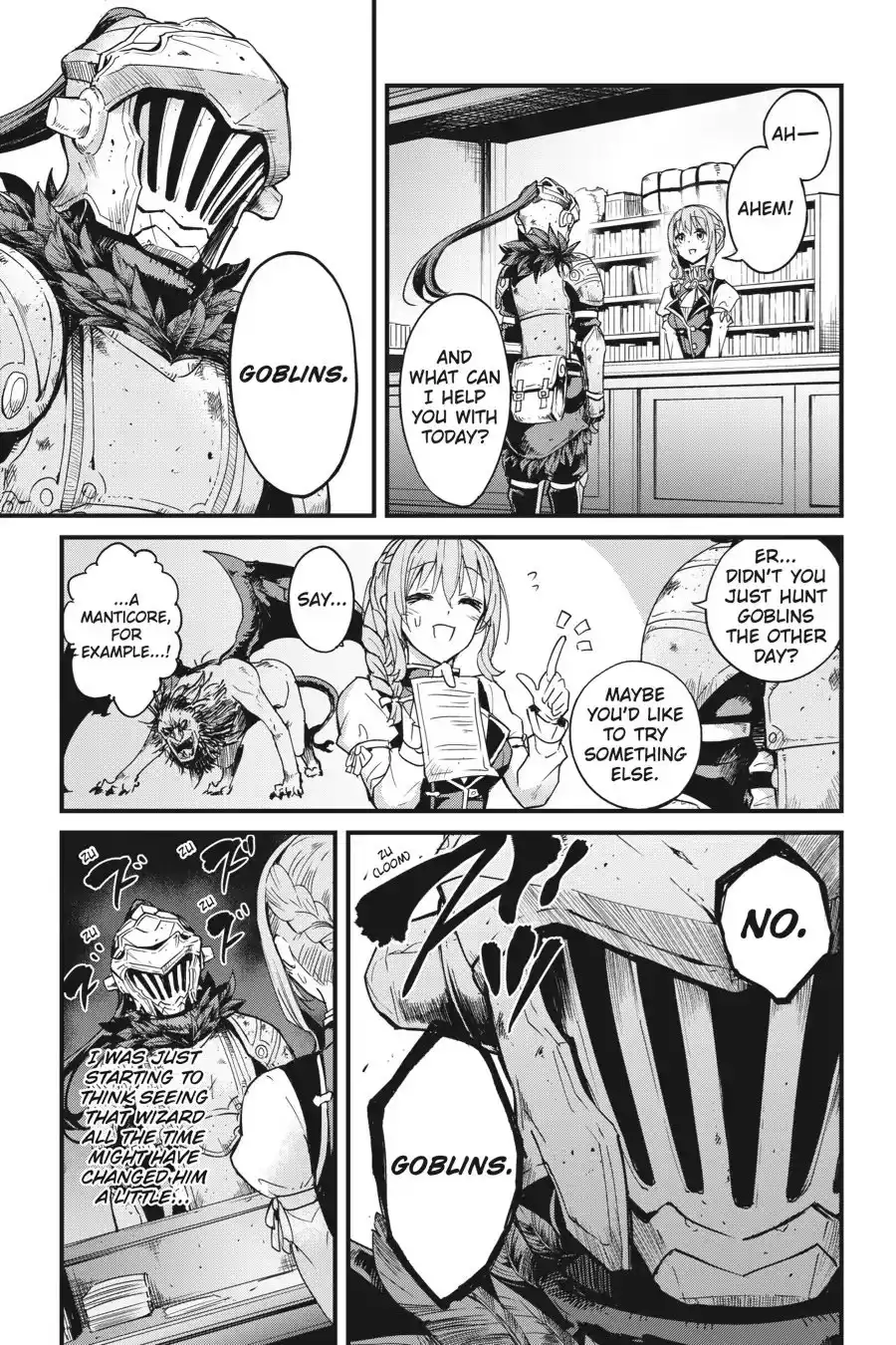 Goblin Slayer: Side Story Year One Chapter 32 11